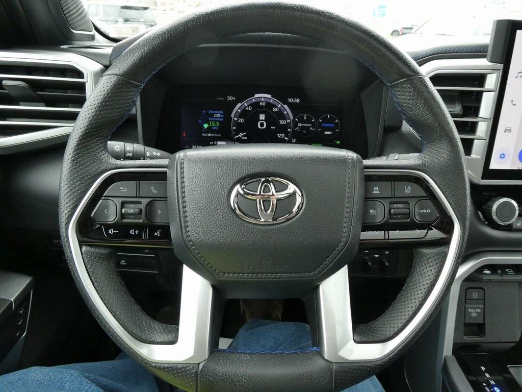 2022 Toyota Tundra Hybrid Platinum