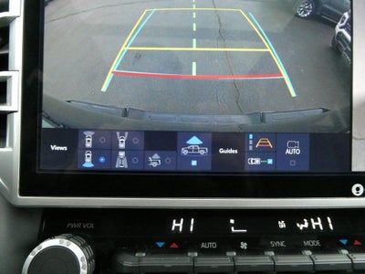 2022 Toyota Tundra Hybrid Platinum