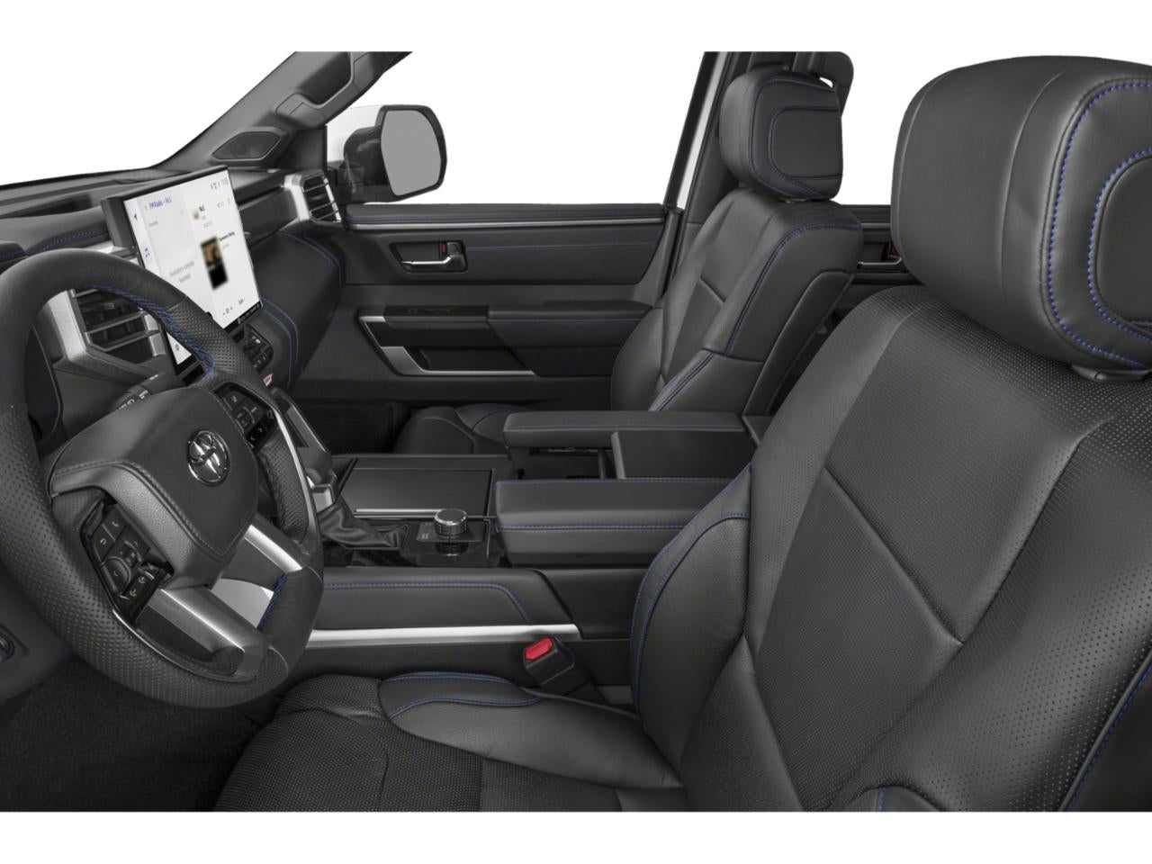 2022 Toyota Tundra Hybrid Platinum