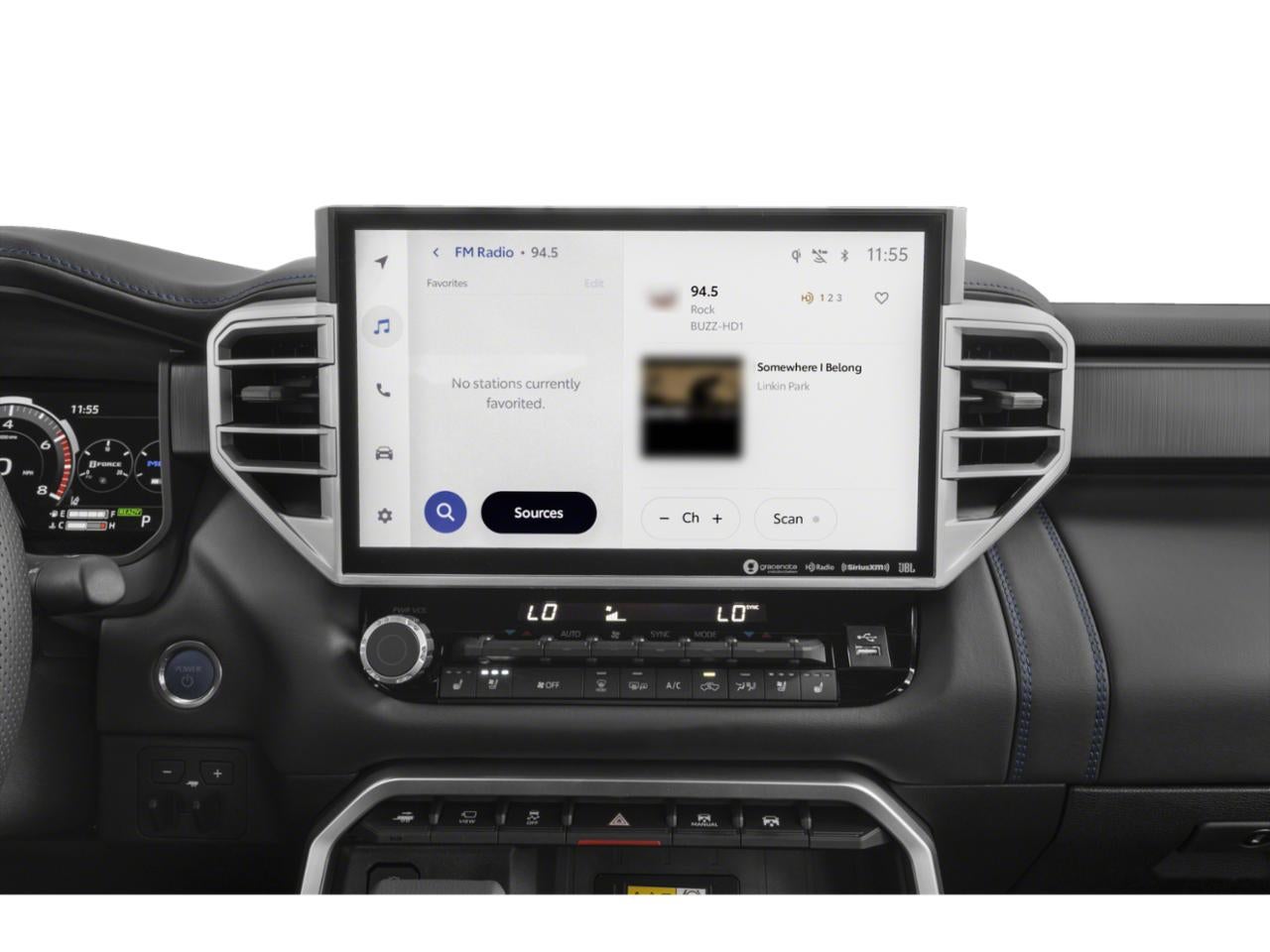 2022 Toyota Tundra Hybrid Platinum