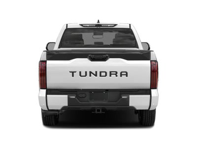 2022 Toyota Tundra Hybrid Platinum