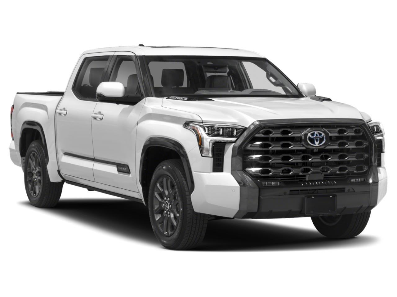 2022 Toyota Tundra Hybrid Platinum