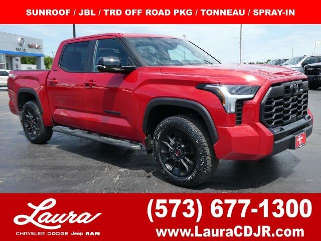 2025 Toyota Tundra Limited