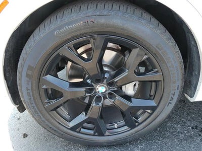 2022 BMW X7 xDrive40i Sports Activity Vehicle