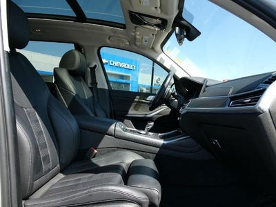 2022 BMW X7 xDrive40i Sports Activity Vehicle