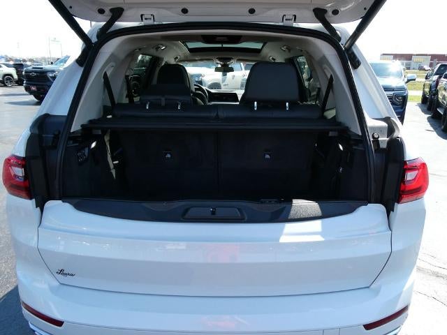 2022 BMW X7 xDrive40i Sports Activity Vehicle