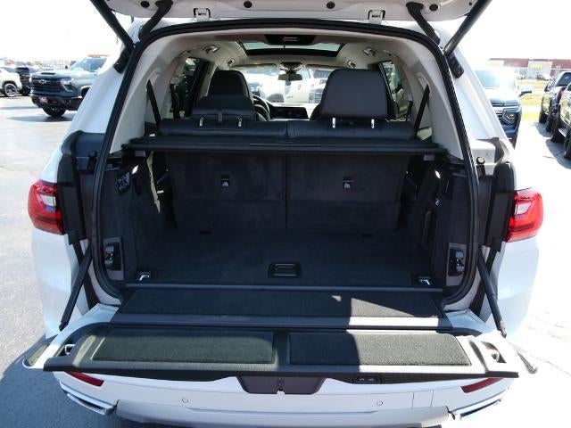 2022 BMW X7 xDrive40i Sports Activity Vehicle