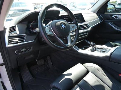 2022 BMW X7 xDrive40i Sports Activity Vehicle
