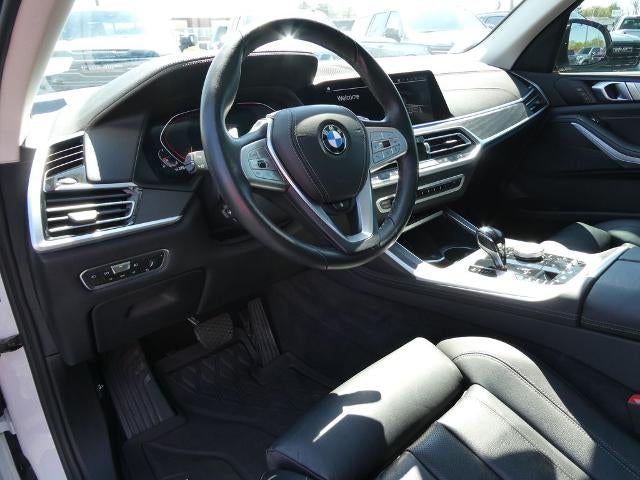 2022 BMW X7 xDrive40i Sports Activity Vehicle