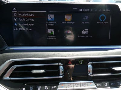 2022 BMW X7 xDrive40i Sports Activity Vehicle