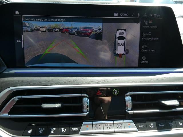 2022 BMW X7 xDrive40i Sports Activity Vehicle