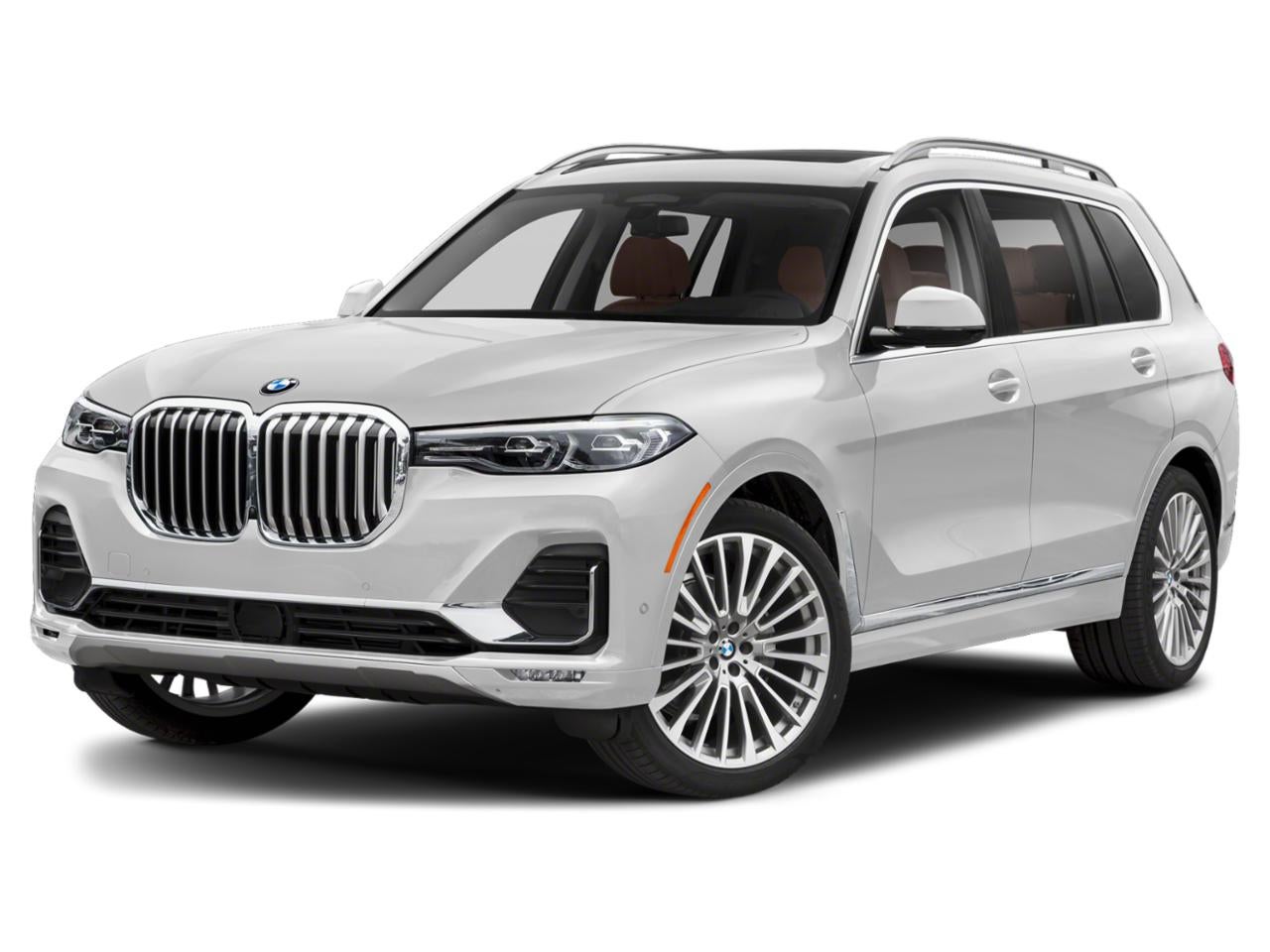 2022 BMW X7 xDrive40i Sports Activity Vehicle