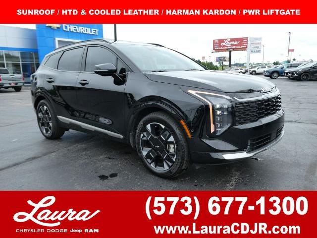 2026 Kia Sportage SX-Prestige