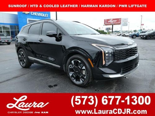 2026 Kia Sportage SX-Prestige