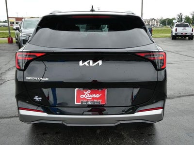2026 Kia Sportage SX-Prestige