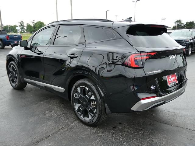 2026 Kia Sportage SX-Prestige