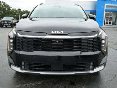 2026 Kia Sportage SX-Prestige