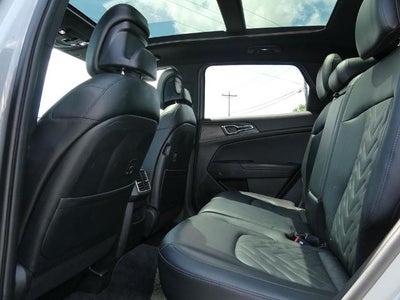 2025 Kia Sportage X-Pro Prestige