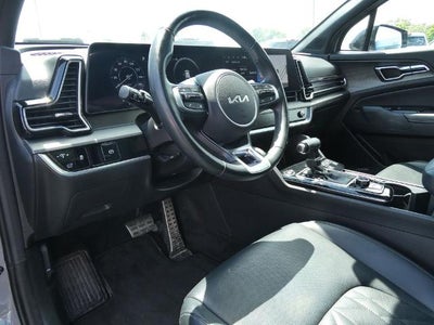 2025 Kia Sportage X-Pro Prestige