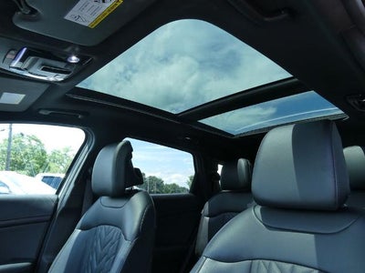 2025 Kia Sportage X-Pro Prestige