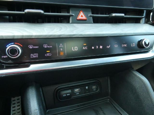 2025 Kia Sportage X-Pro Prestige