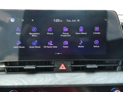2025 Kia Sportage X-Pro Prestige