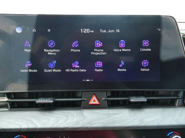 2025 Kia Sportage X-Pro Prestige