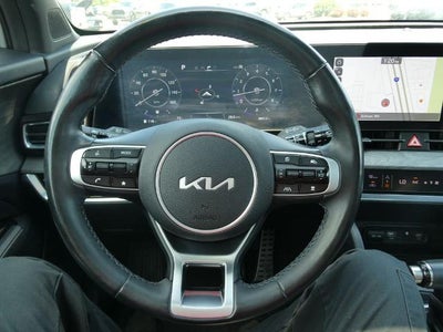2025 Kia Sportage X-Pro Prestige