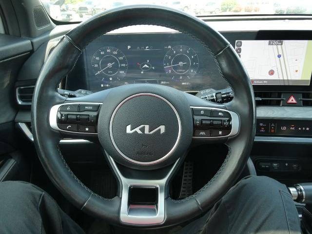 2025 Kia Sportage X-Pro Prestige