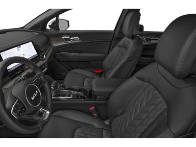 2025 Kia Sportage X-Pro Prestige