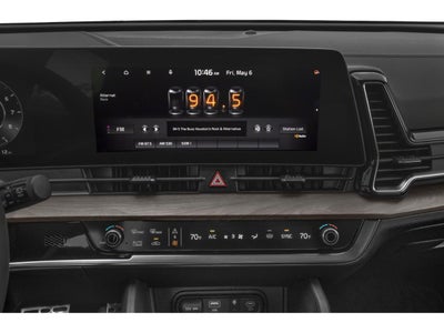 2025 Kia Sportage X-Pro Prestige