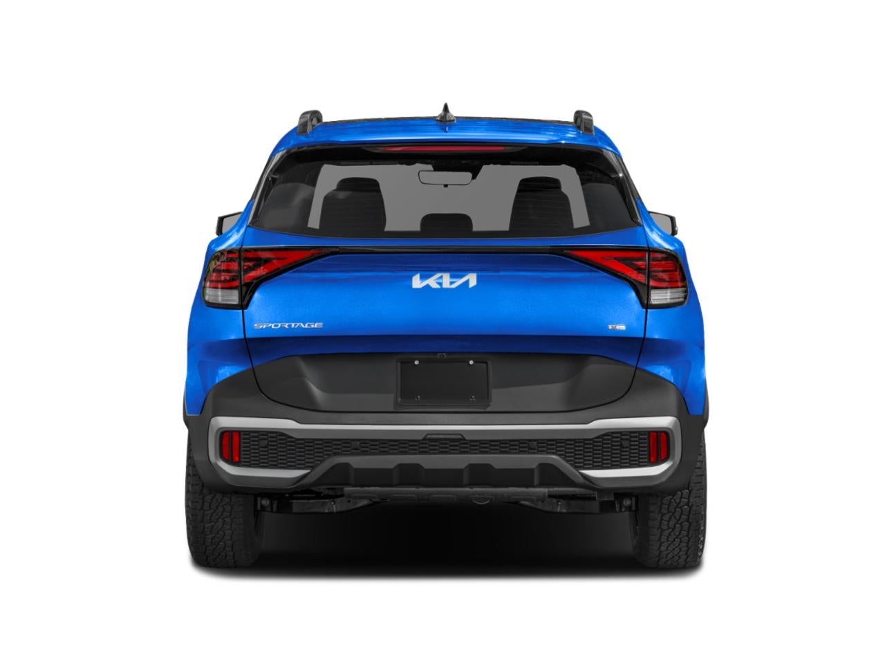 2025 Kia Sportage X-Pro Prestige