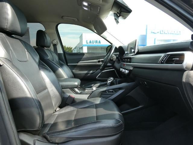 2020 Kia Telluride LX