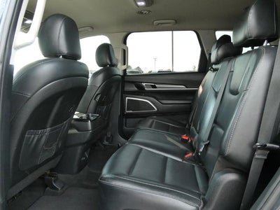 2020 Kia Telluride LX