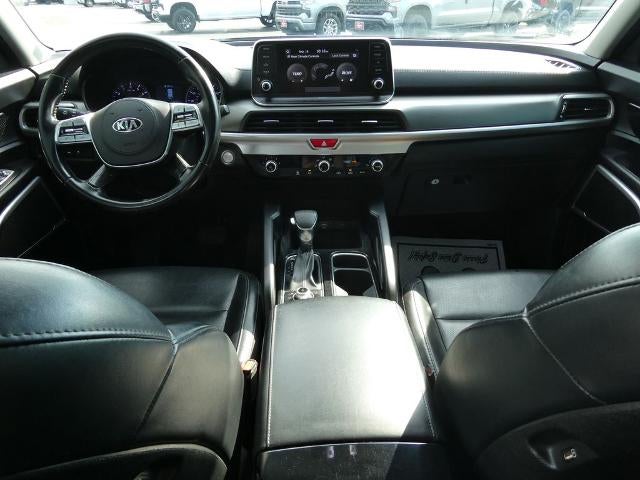 2020 Kia Telluride LX