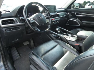 2020 Kia Telluride LX