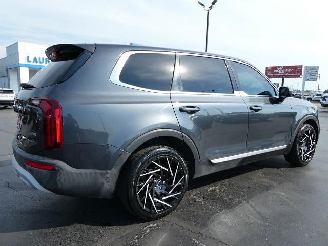 2020 Kia Telluride LX