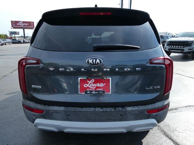 2020 Kia Telluride LX