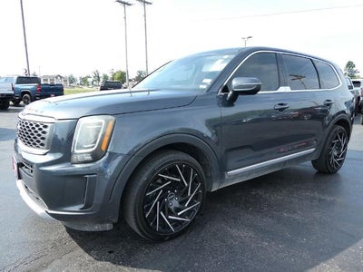 2020 Kia Telluride LX