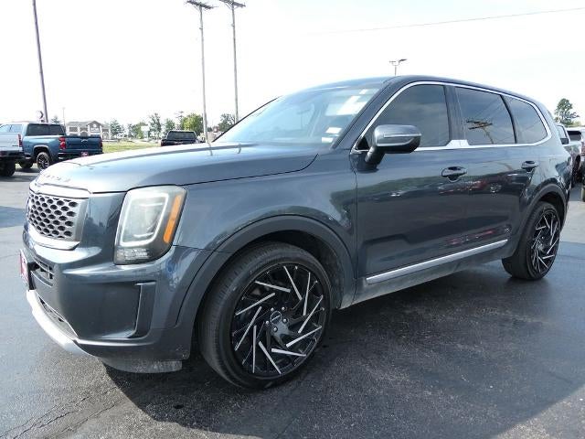 2020 Kia Telluride LX