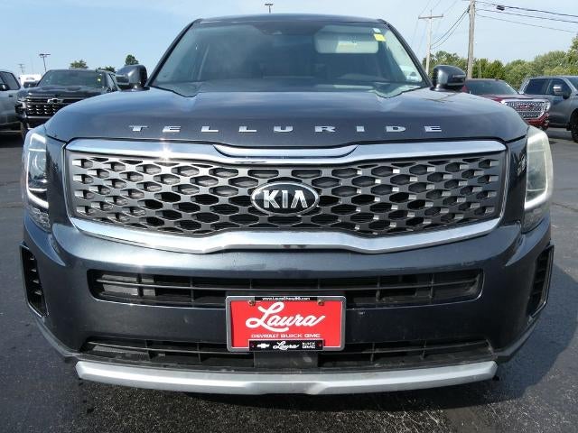2020 Kia Telluride LX