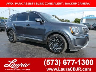 2020 Kia Telluride LX