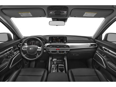 2020 Kia Telluride LX