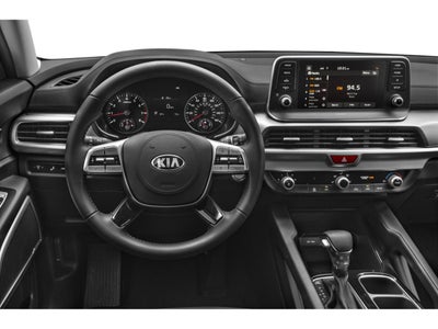 2020 Kia Telluride LX