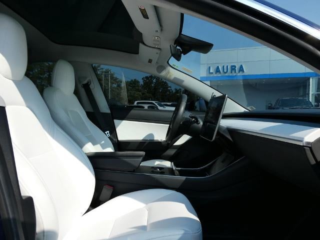 2020 Tesla Model 3 Long Range Dual Motor All-Wheel Drive