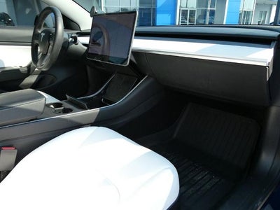2020 Tesla Model 3 Long Range Dual Motor All-Wheel Drive