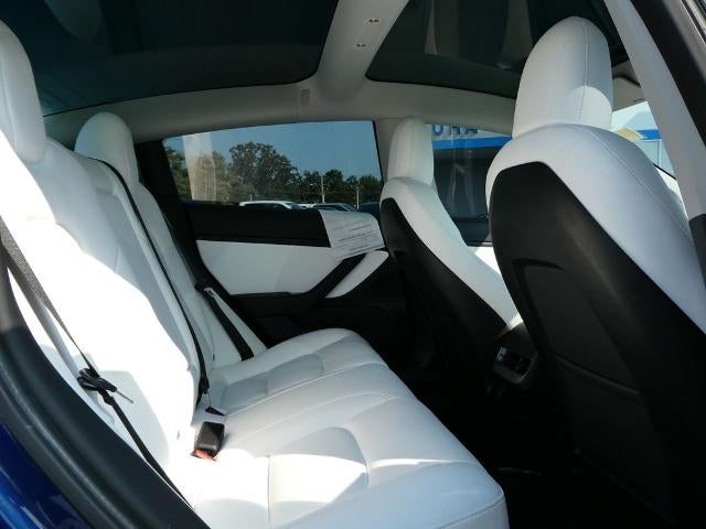 2020 Tesla Model 3 Long Range Dual Motor All-Wheel Drive