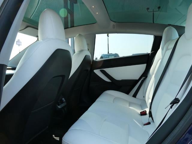 2020 Tesla Model 3 Long Range Dual Motor All-Wheel Drive