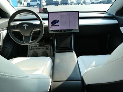 2020 Tesla Model 3 Long Range Dual Motor All-Wheel Drive