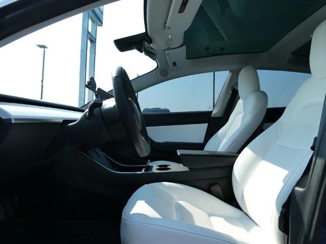 2020 Tesla Model 3 Long Range Dual Motor All-Wheel Drive
